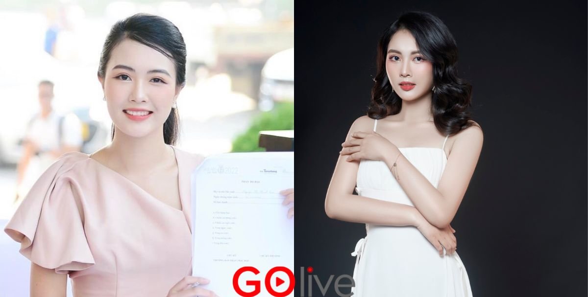 Thủ khoa Đại học Kinh tế Quốc dân ghi danh tại Hoa hậu Việt Nam 2022