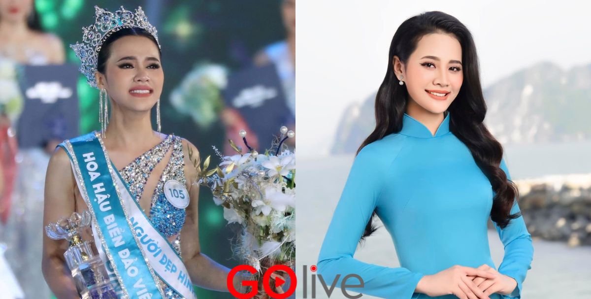 Đinh Như Phương - Tân Hoa hậu Biển đảo Việt Nam 2022