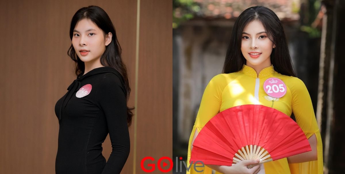 Minh Thư - Người đẹp thứ hai Hoa Lư được đặc cách tại Hoa hậu Việt Nam 2022