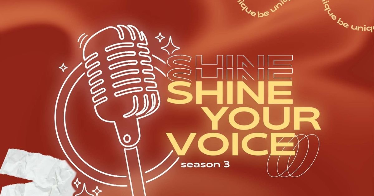 Khởi động vòng Sơ khảo - Chinh phục cuộc thi "Shine Your Voice 2023"