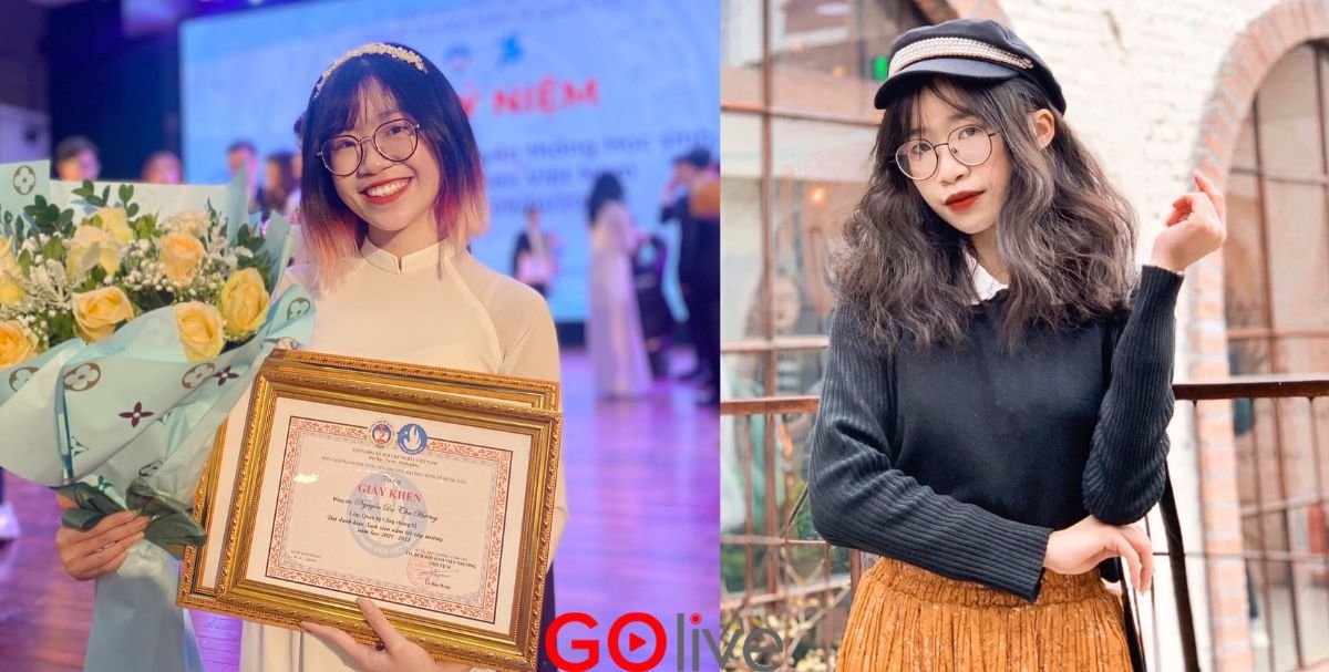 Nguyễn Dạ Thu Hương: Nữ sinh viên tự tin, năng động đạt giải thưởng Sao Tháng Giêng cấp trường, Sinh viên 5 Tốt trường Đại học Kinh tế Quốc dân