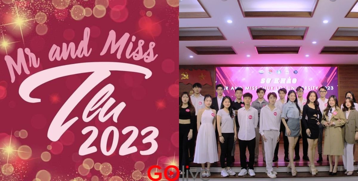Trường Đại học Thủy Lợi tổ chức thành công vòng Sơ khảo cuộc thi “Mr and Miss TLU 2023”