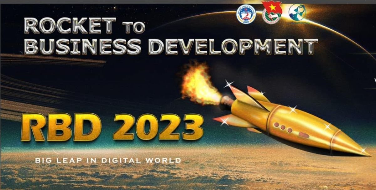 Rocket to Business Development 2023 chính thức mở đơn đăng kí dự thi