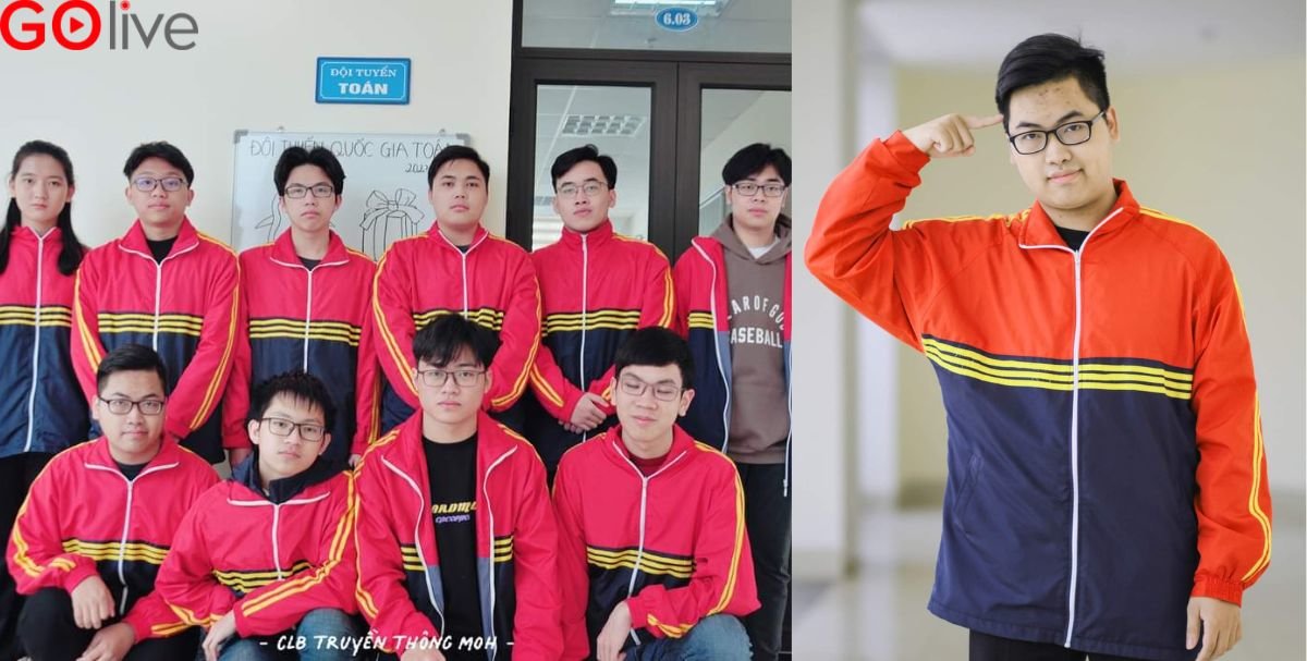 Đinh Gia Huy: Nam sinh Chuyên Hùng Vương, Phú Thọ đạt giải Nhất môn Toán trong Kỳ thi Chọn học sinh Giỏi cấp Quốc gia