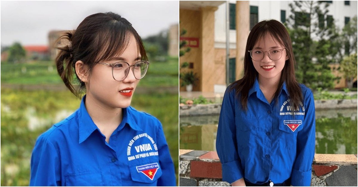 Nữ sinh Trần Thị Nhật Minh đến với Học viện Nông nghiệp Việt Nam như một cơ duyên