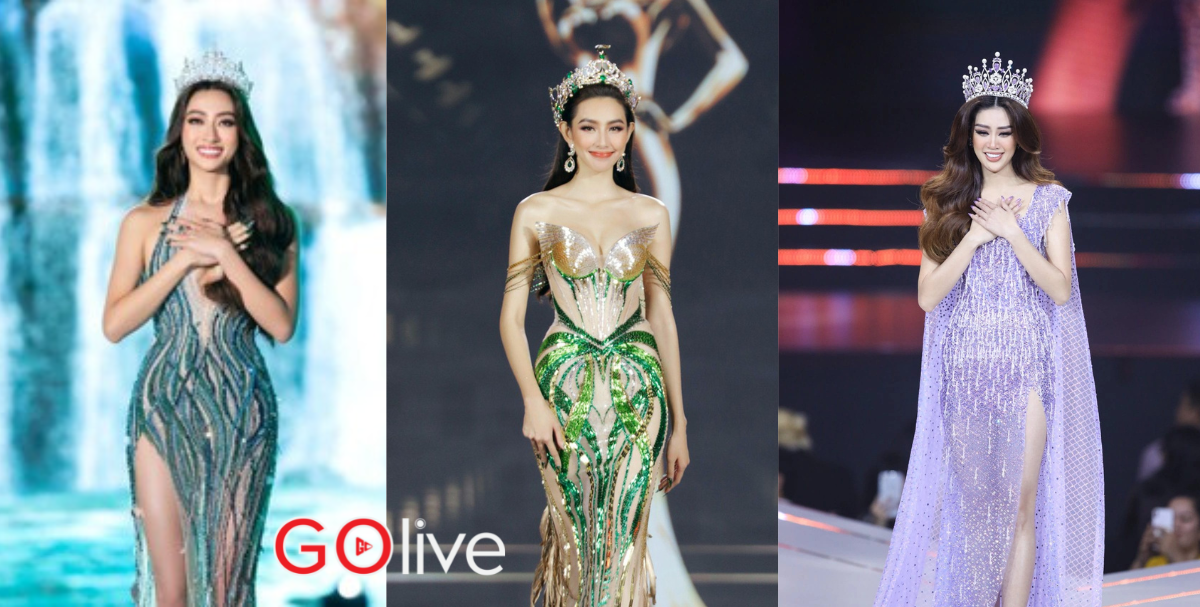 Trang phục final walk của dàn hoa hậu Việt: người quyến rũ hết nấc, người giản dị bất ngờ