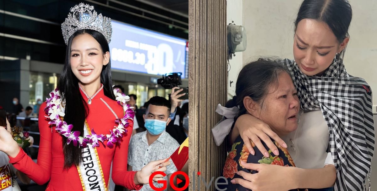 Tạm gác vương miện, Hoa hậu Bảo Ngọc “lấm lem” cứu trợ người dân miền Trung