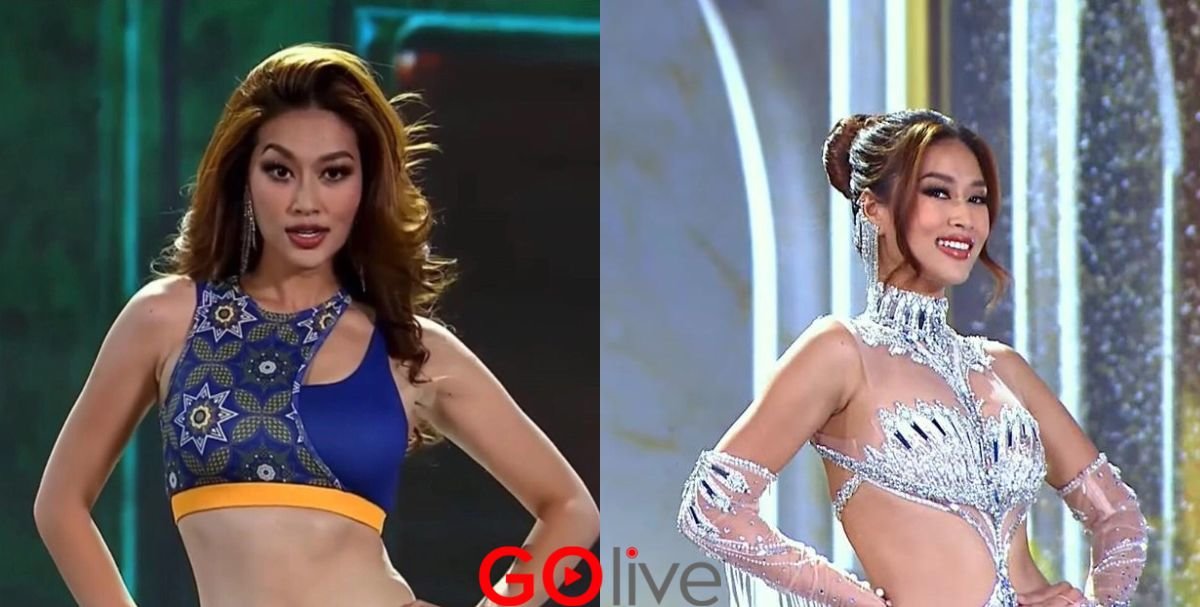 Thiên Ân tỏa sáng đêm bán kết, Việt Nam liệu có “Back to back” tại Miss Grand International