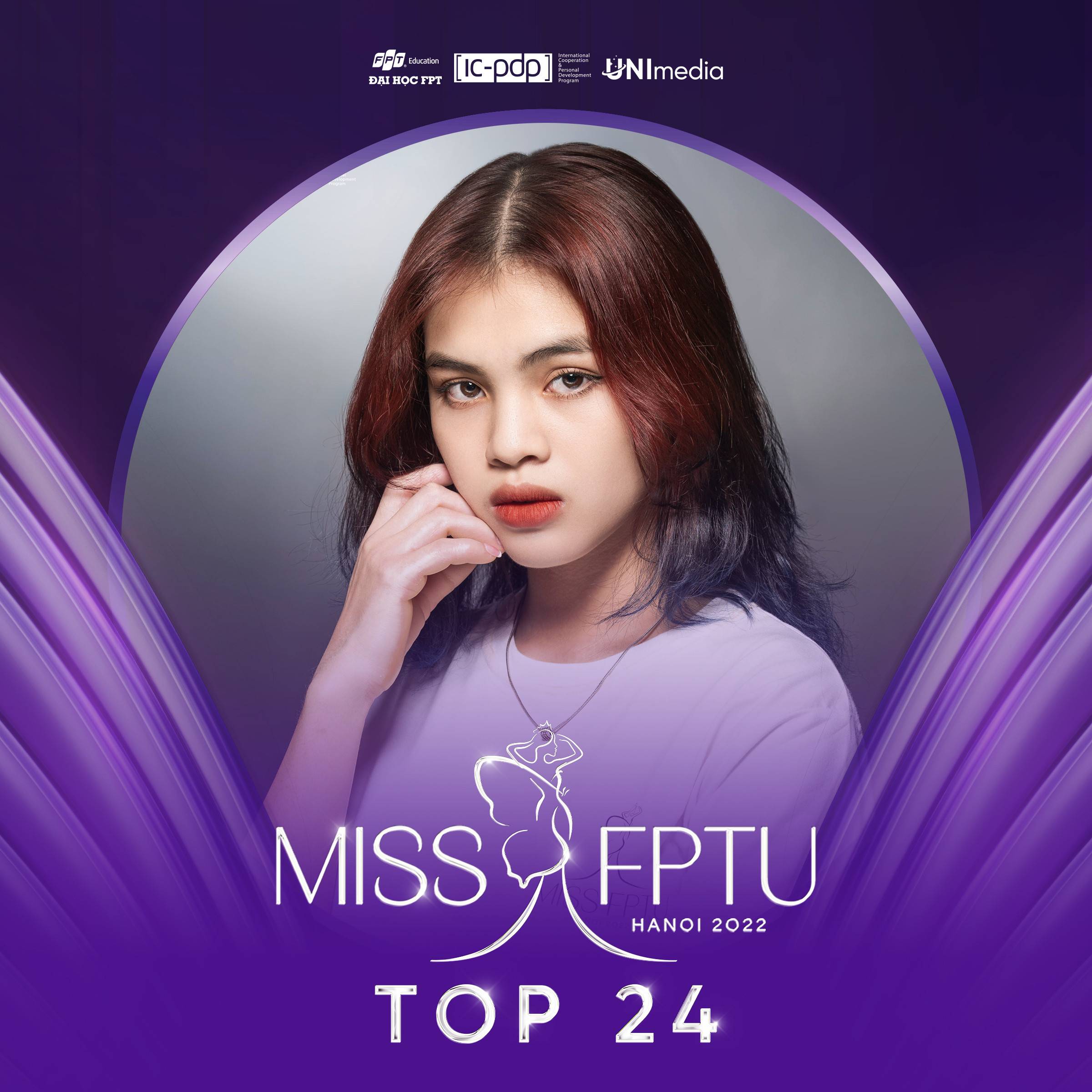 Nguyễn Lan Anh - Hoa khôi thể thao Miss FPTU Hà Nội 2022