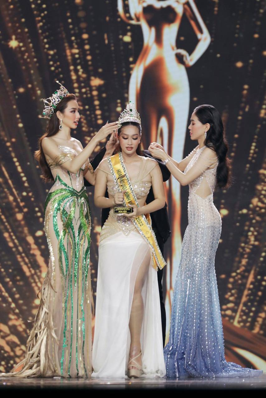 Hành trình chinh phục vương miện của tân hoa hậu Đoàn Thiên Ân