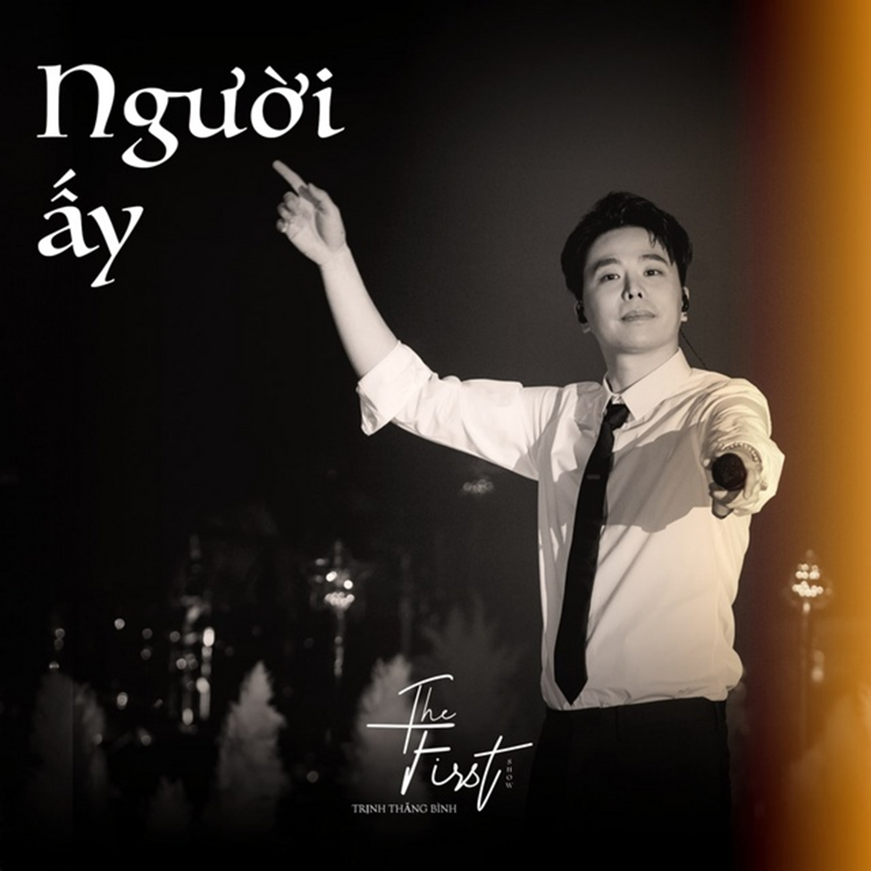 Trịnh Thăng Bình trong MV Người ấy