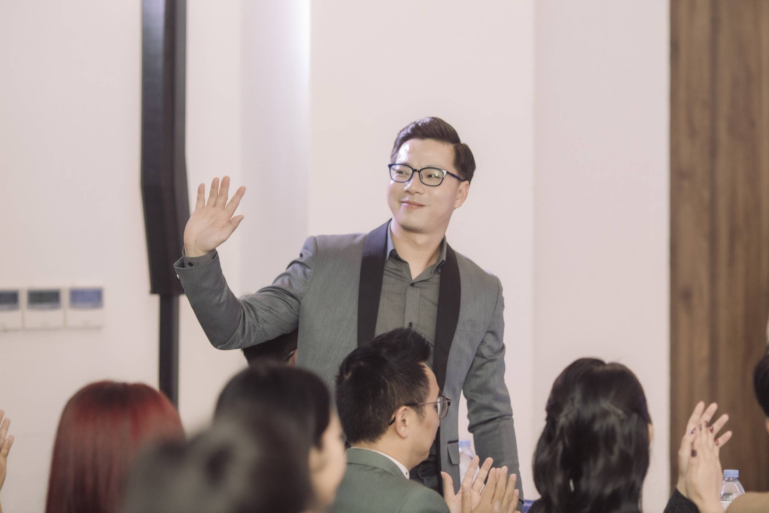 Lộ diện top 11 cuộc thi người dẫn chương trình tài năng- Luminous 2022