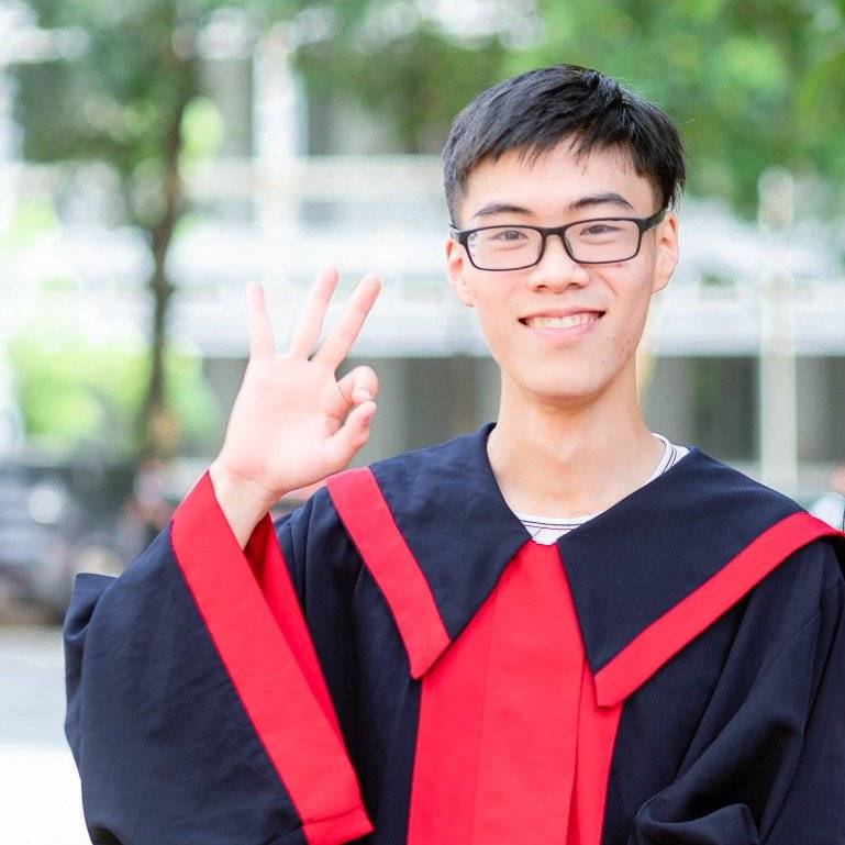 Nguyễn Quang Huy: Thủ khoa Đại học Bách khoa Hà Nội nuôi dưỡng ước mơ làm Toán ứng dụng