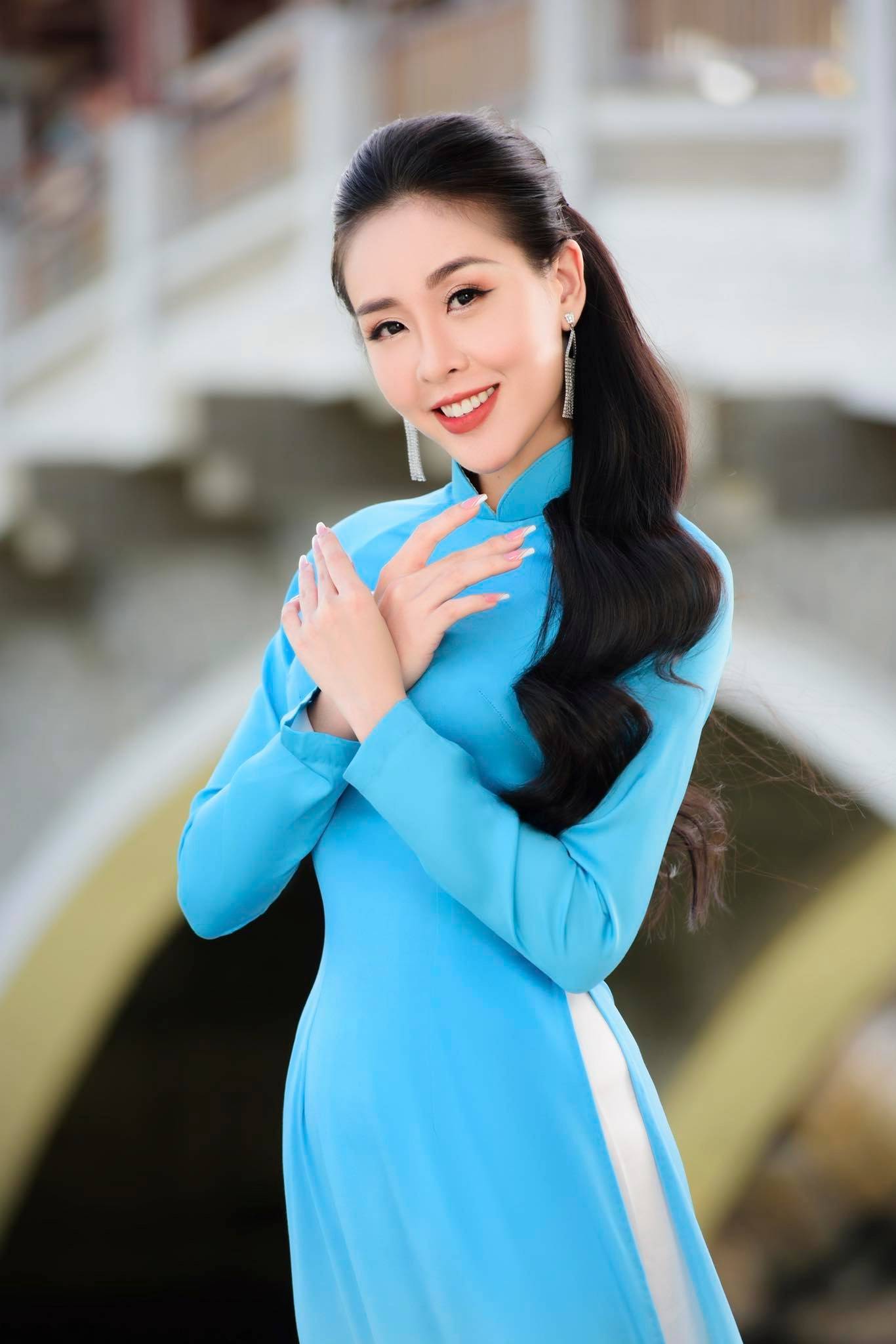 Hoa khôi Cần Thơ Kiều Vân: “Không quan trọng là nhanh hay chậm miễn là đừng dừng lại”