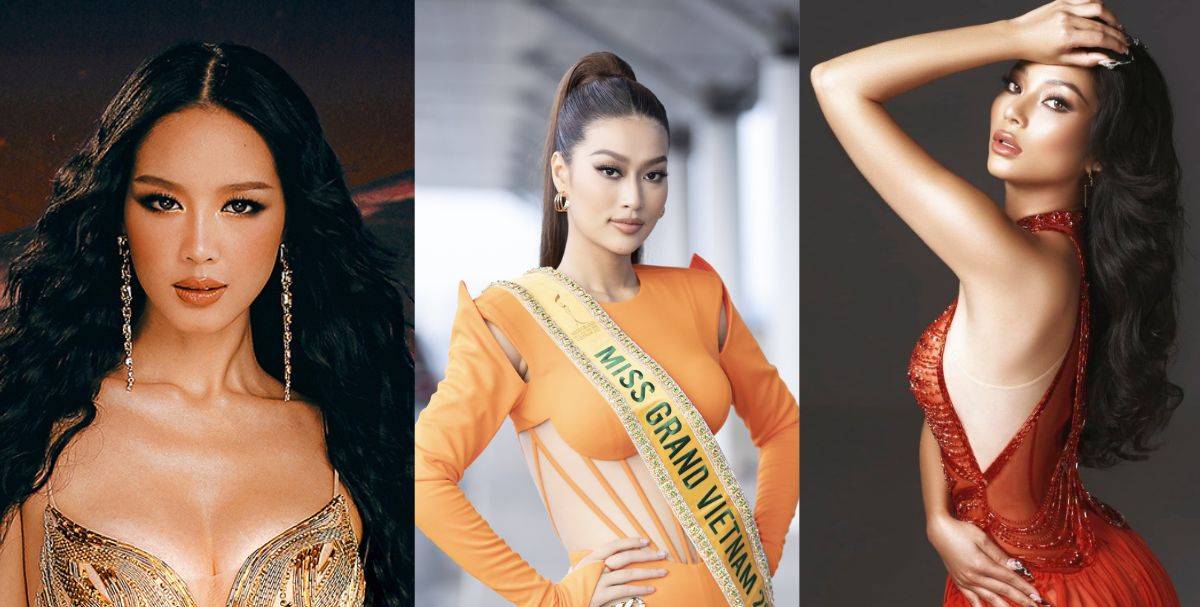 3 chiến binh Việt Nam tại đấu trường sắc đẹp quốc tế: Người âm thầm cố gắng, người được fan nhiệt tình bình chọn