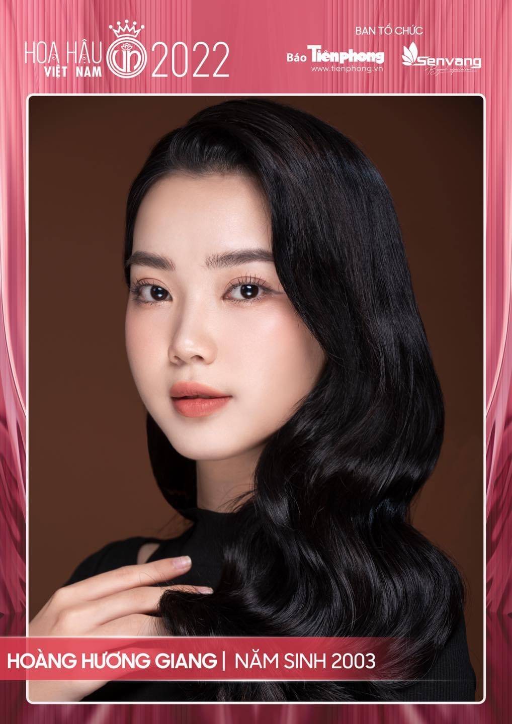 Hương Giang (Á khôi 1 Đại học Ngoại Thương): quyết tâm chinh phục chiếc vương miện Hoa hậu Việt Nam 2022