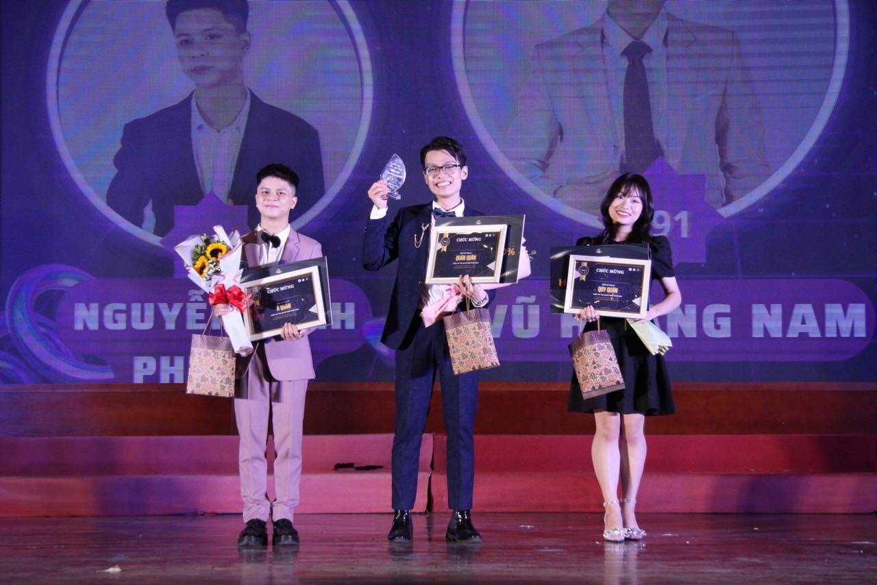 Quý quân Tell Me By Your Voice 2022 Thu Hương: “Giọng nói từng không phải điểm mạnh của tôi”