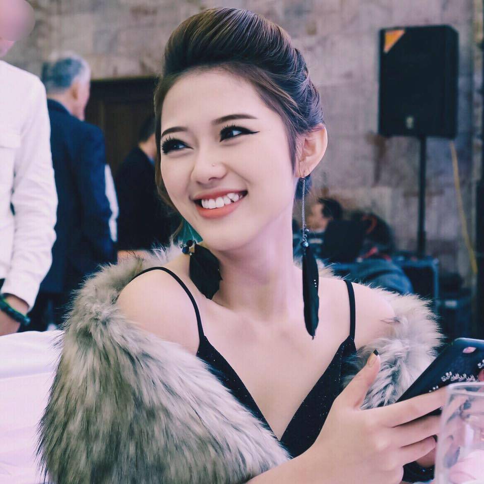 Tiểu sử nữ diễn viên xinh đẹp Hoàng Thu Trang