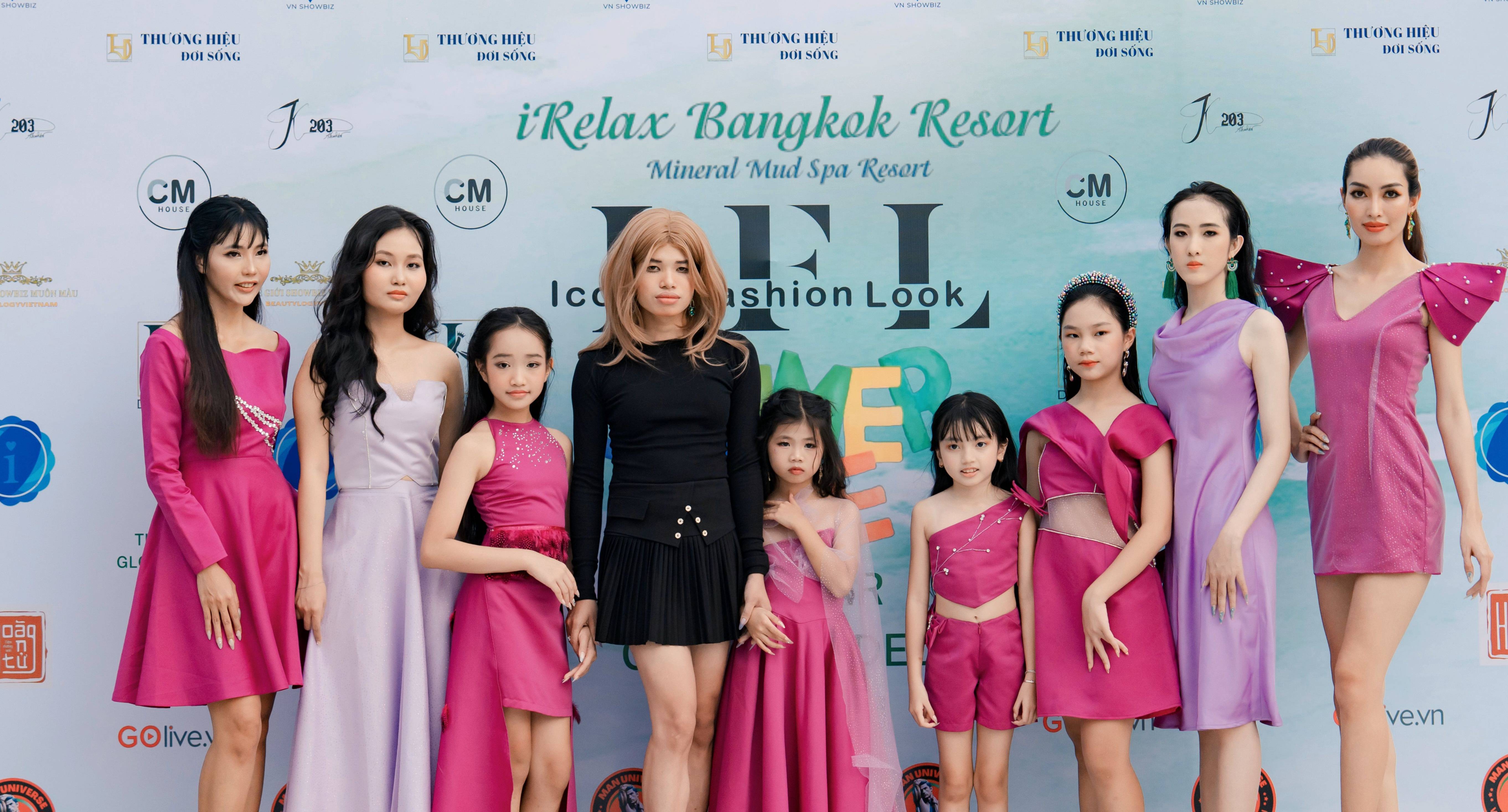Bùi Anh Sỹ thời trang quảng bá du lịch là câu chuyện tôi mang đến The Star Glory Model Viet Nam.