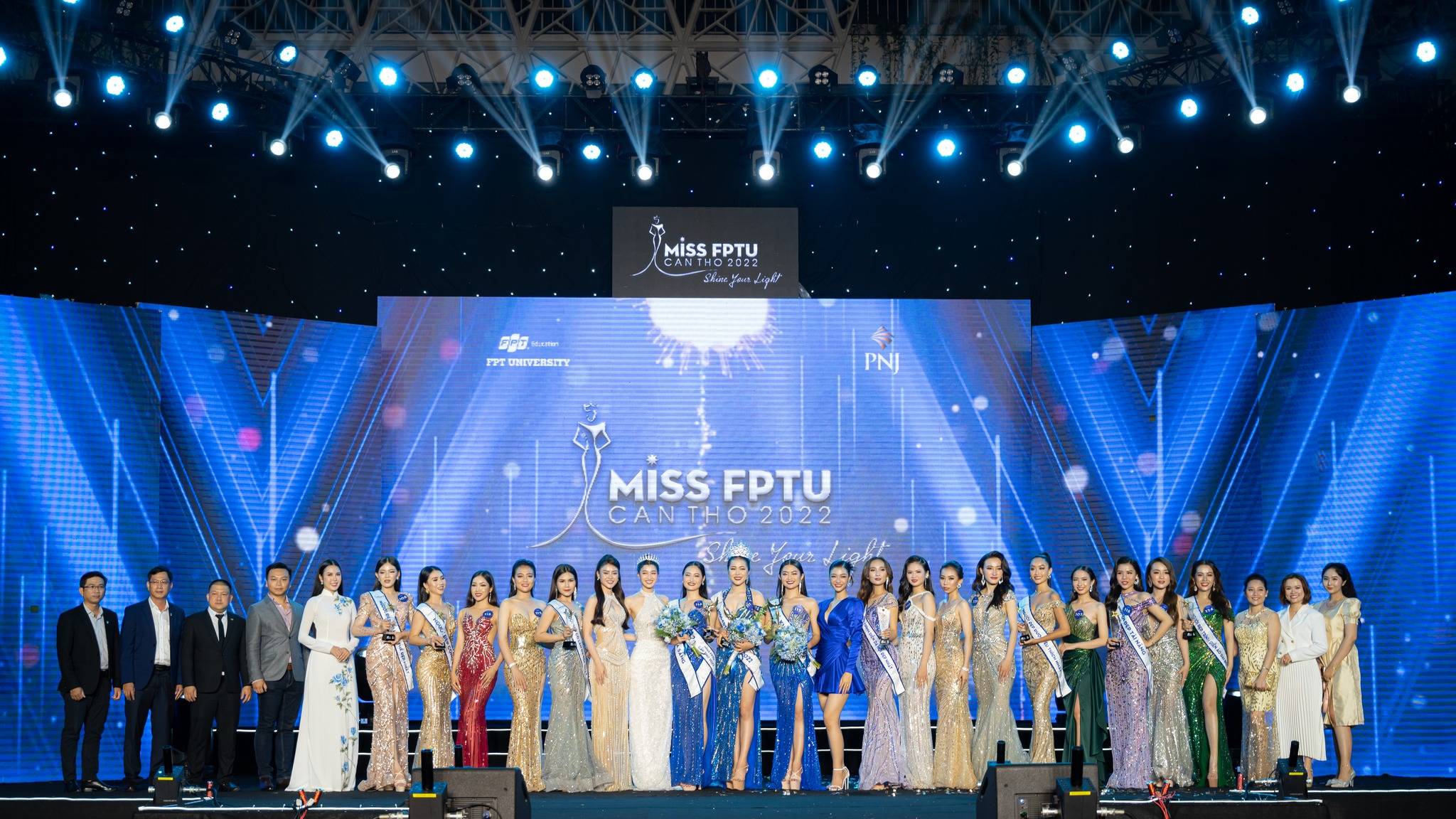 Phan Hải Như - Á khôi 2 FPT với nhan sắc “nàng thơ”