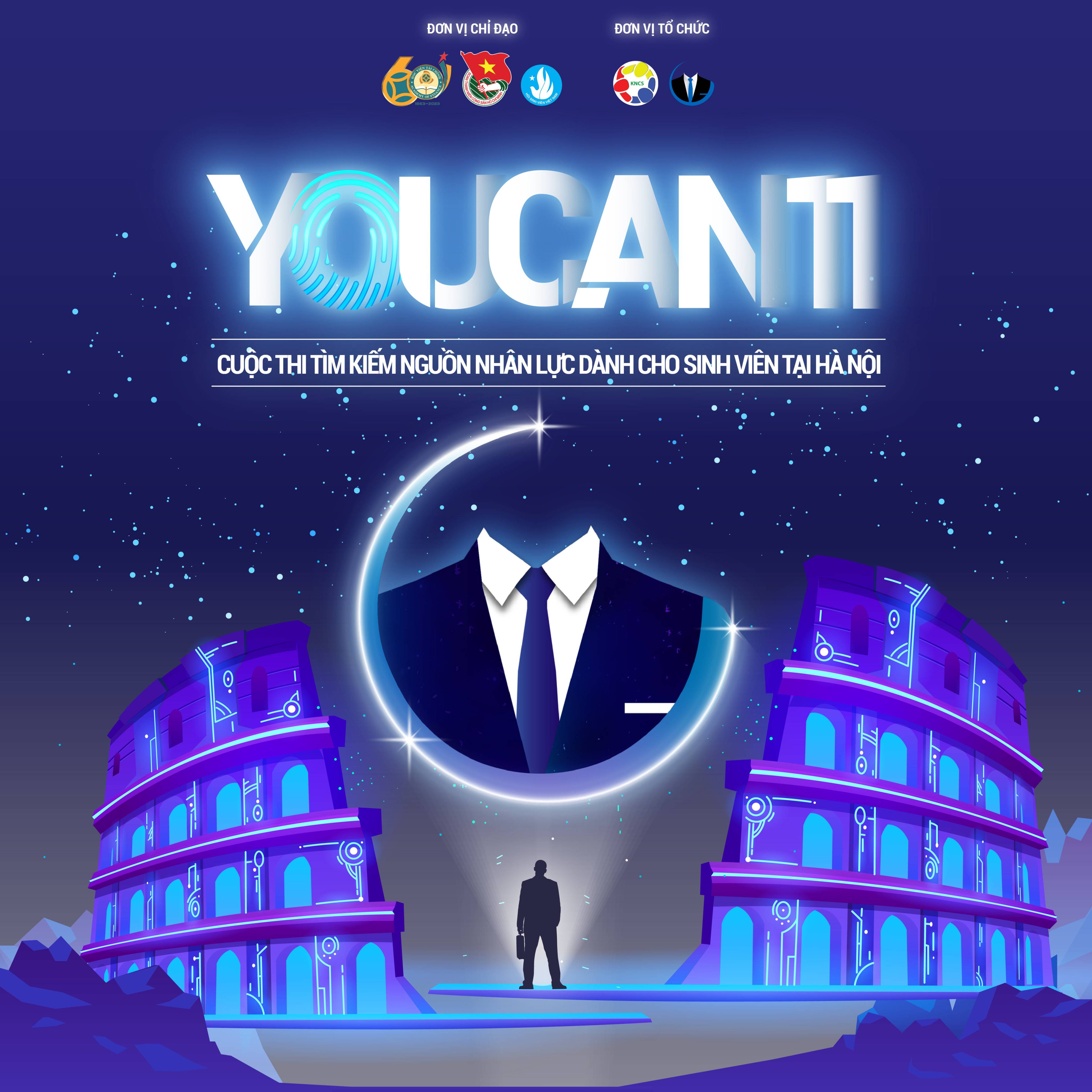 Chính thức mở đơn đăng kí Cuộc thi You Can 11 – Awake your inner fighter