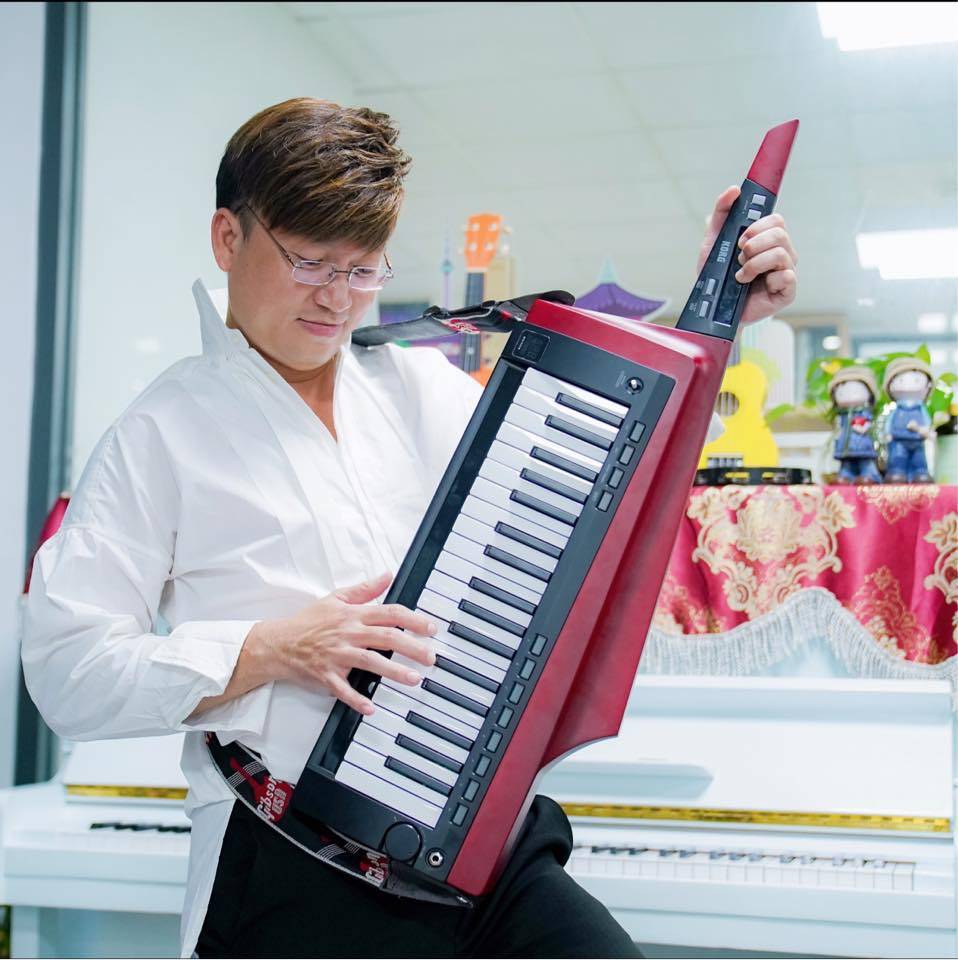Tiểu sử ca sĩ thế hệ 8x Sỹ Luân