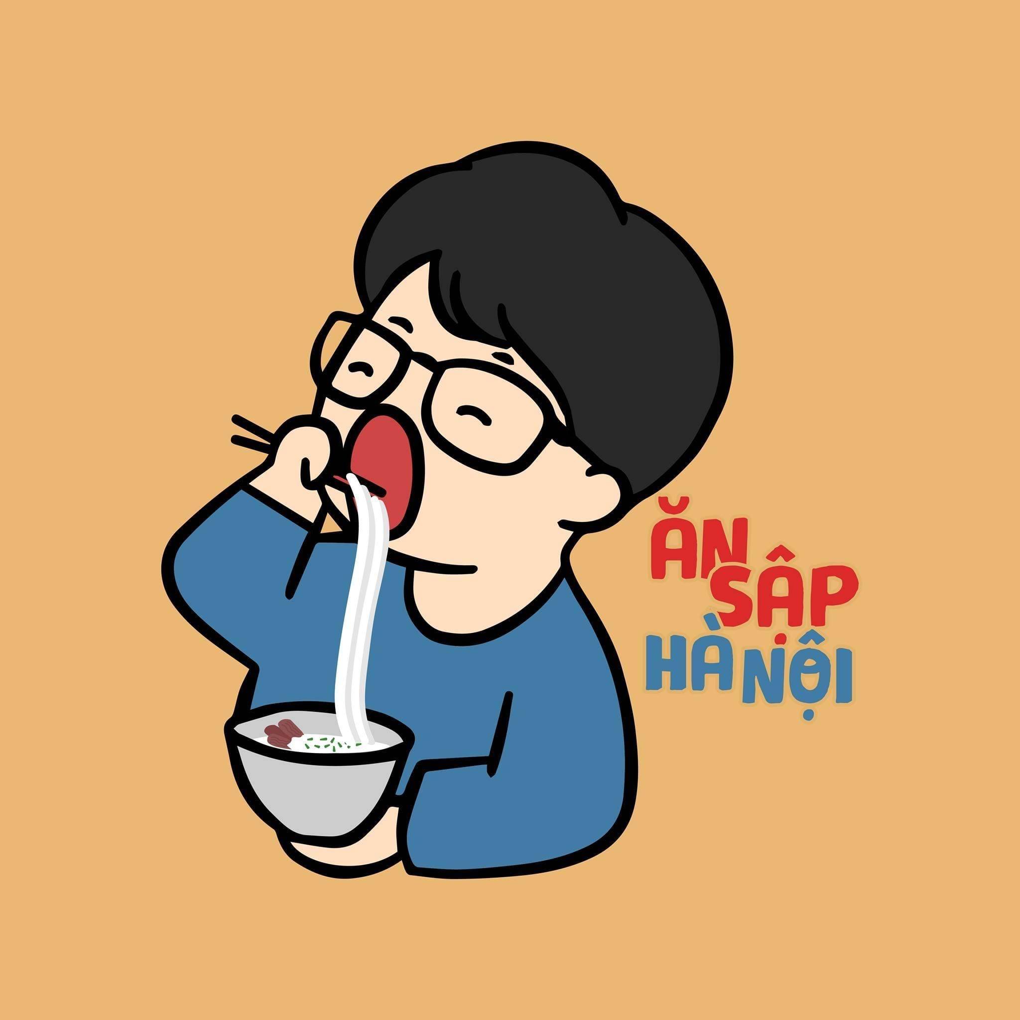 TikToker Thanh Tuấn và hành trình xây dựng kênh Ăn sập Hà Nội hút triệu view
