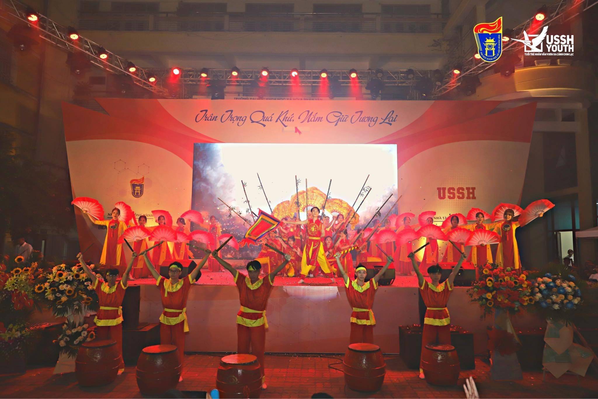 “Cất cánh 2022”: Chuỗi sự kiện “chào tân” sôi động, hấp dẫn và ý nghĩa