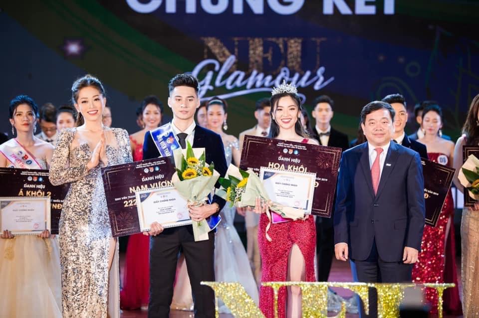 Hồng Hạnh: Từ một “trung tâm bị body shaming” đến Hoa khôi trường Kinh tế Quốc dân
