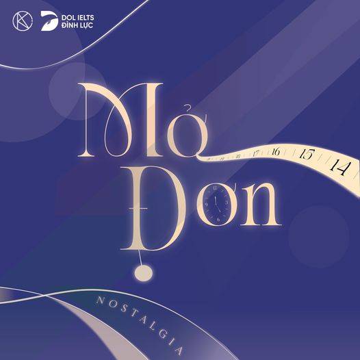 Sự kiện Nostalgia- nơi hoài niệm về những ký ức đã qua