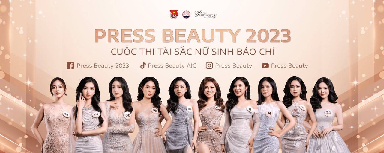 Thí sinh xuất sắc nào sẽ giành “tấm vé vàng” vào thẳng Top 5 Press Beauty 2023?