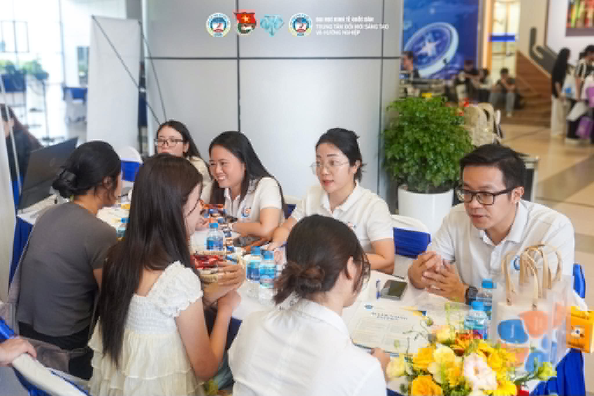 NEU Internship Day 2026: Khơi nguồn khát vọng và kiến tạo tương lai nghề nghiệp cho thế hệ trẻ