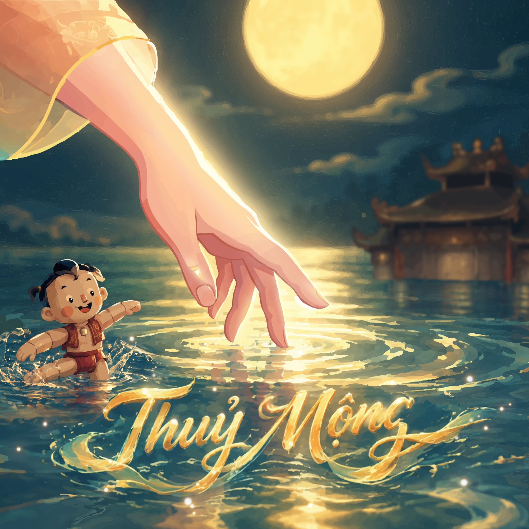 THỦY MỘNG: KHI NGƯỜI TRẺ ĐỊNH NGHĨA LẠI SỨC HÚT CỦA MÚA RỐI NƯỚC